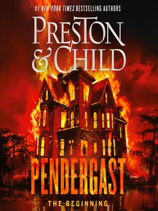 Cover image for Pendergast: The Beginning